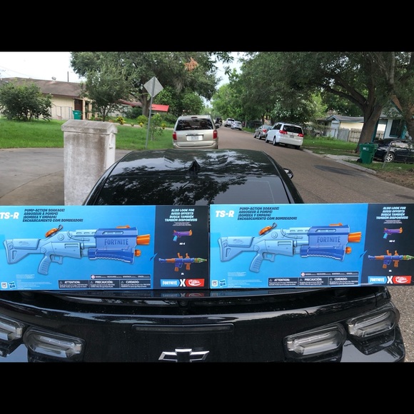 Nerf fortnite tactical shotgun super soaker - Picture 2 of 7